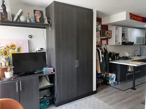 Venta De Apartamento En Las Nieves Torre K5-23 Santafe