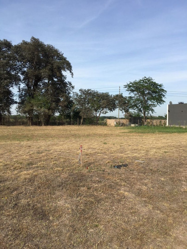 Terreno En Venta En Pilar