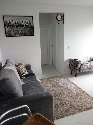Imagem 1 de 19 de Apartamento Em Biguaçu - Sc - Ap0194_ccon