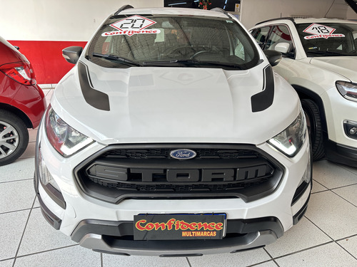 Ford Ecosport 2.0 DIRECT FLEX STORM 4WD AUTOMÁTICO