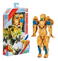 Comprar Juguete Transformers Cheetor Titan Authentics 7 Pasos