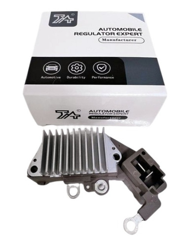 Regulador Alternador De Fiat Uno 1.3 2000 2 Pines