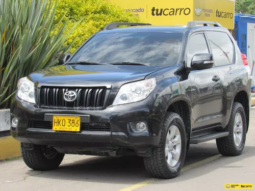 Toyota Prado 2.7 Tx Sumo | TuCarro