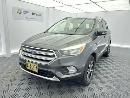 Ford Escape 2.0 Titanium 245 hp