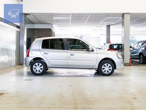 Imagen 11 de 18 de Renault Clio Mio Confort 1.2 5ptas 2016