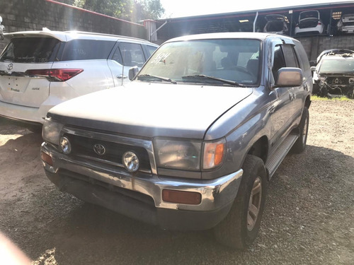 Sucata Toyota Hilux Sw4 1998/1998 Diesel Cinza 114cvs