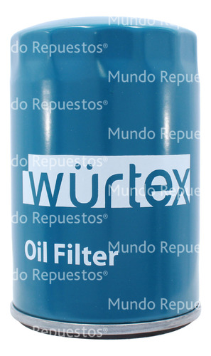 Filtro Aceite Volkswagen Bora 2000 Apk Sohc  2.0 2003