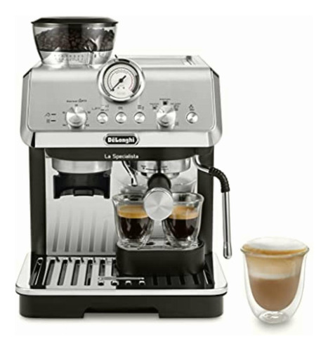 De'longhi Ec9155mb La Specialista Arte Máquina Espresso