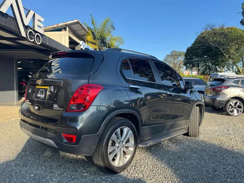 Chevrolet Tracker 1.8 Premier Awd At