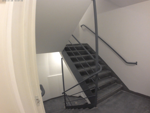 Imagen 13 de 14 de Venta Mono Ambiente A Estrenar Con Balcón - Palermo Soho - Muy Luminoso - Detalles De Categoría - Caldera Central - Puertas Blindadas
