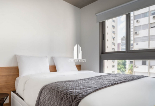 Imagem 2 de 12 de Lançamento Apartamento 35,75m² Com 1 Dormitório Na Paulista - Sp - Mz7886