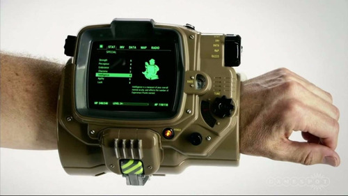 Fallout 4 Goty Pipboy Edition Pc Game Nuevo