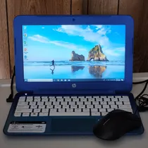 Comprar Laptop Hp Stream 11-d010wm ¡ Detalles Leer Descripcion! Azul