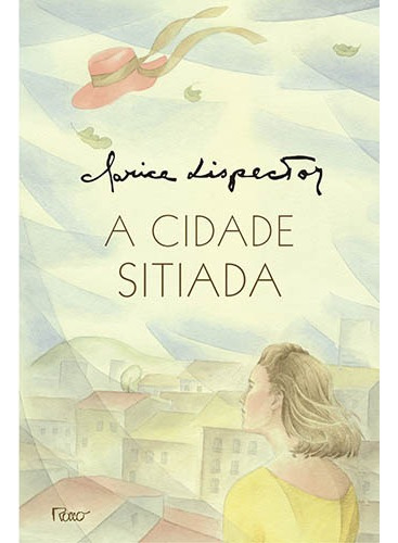 A cidade sitiada, de Lispector, Clarice. Editora Rocco Ltda, capa mole em português, 1998