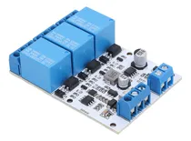 Comprar Módulo De Relé Optoacoplador De 3 Canales Rs485 Ttl Serial C