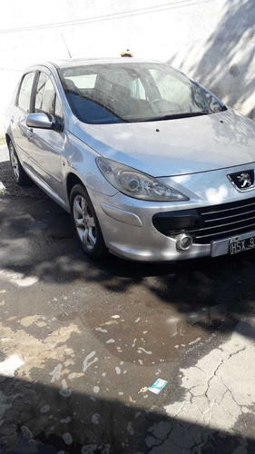 Peugeot 307 2.0 Sedan Hdi Xt Premium 110cv 2007