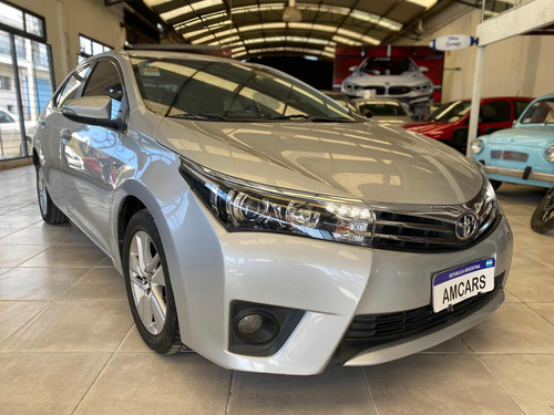 Toyota Corolla 1.8 Xei Mt 140cv