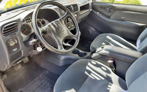 Chevrolet S10 2.8 Tornado 4x2 Cd 12v Turbo Elec Interc 2008