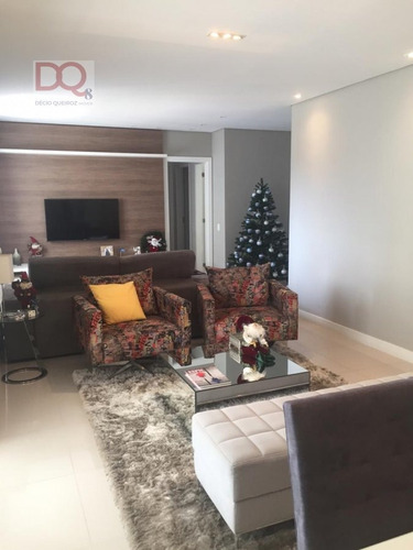 Imagem 7 de 25 de Apartamento A Venda No Bairro Tamboré Em Santana De - 168-1