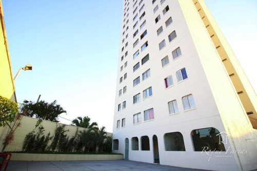 Imagem 23 de 26 de Apartamento Com 2 Dormitórios À Venda, 50 M² Por R$ 290.000,00 - Jaguaré - São Paulo/sp - Ap4826