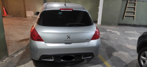 Peugeot 308 Feline 2.0