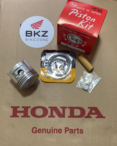 Kit Piston Japon Honda C90 Econo Power 90 C90 Faro Redondo