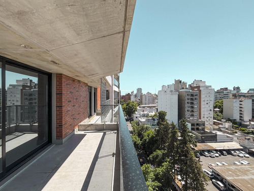 Departamentos De 1, 2 Y 3 Dormitorios Con Amenities Y Amplios Balcones En Lourdes