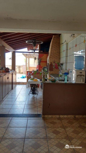 Imagem 25 de 30 de Chácara No Bairro No Residencial Vale Das Nogueiras-cidade De Americana Sp. - Ch0122