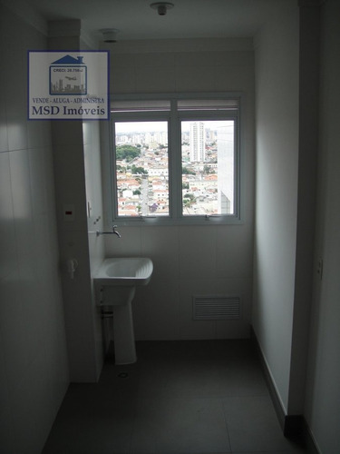 Imagem 11 de 30 de Apartamento A Venda No Bairro Jardim Anália Franco Em São - 2152-1