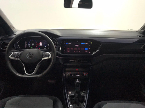 Imagem 11 de 13 de Volkswagen T-cross Comfortline Tsi 1.0