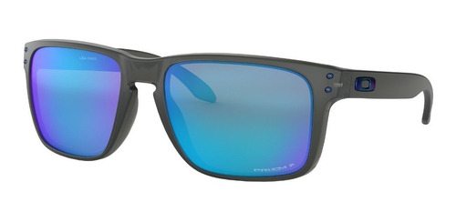 Lentes De Sol Oakley Holbrook Xl Prizm/pol. - Celeste 59mm