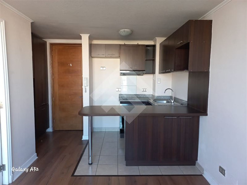 Departamento En Arriendo De 1 Dorm. En Santiago