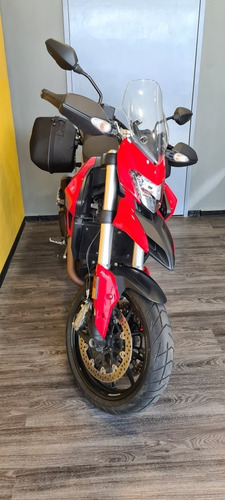 Imagen 3 de 10 de Ducati Hyperstrada