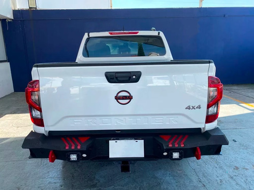 Nissan Frontier 2.5 Pro-4X Dc 4X4 Ta