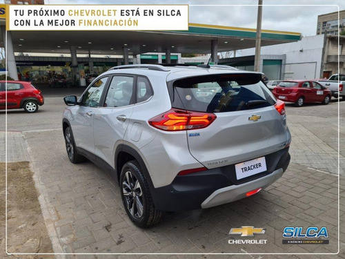 Imagen 7 de 13 de Chevrolet Tracker Premier Con Bono Hsbc Desde Usd 32.990