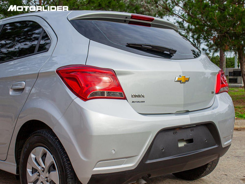 Imagen 16 de 25 de Chevrolet Onix Lt 1.0 Extra Full | Permuta / Financia