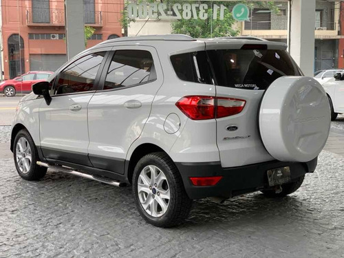 Ford Ecosport 2.0 Titanium Powershift 4x2 Dps6 2015