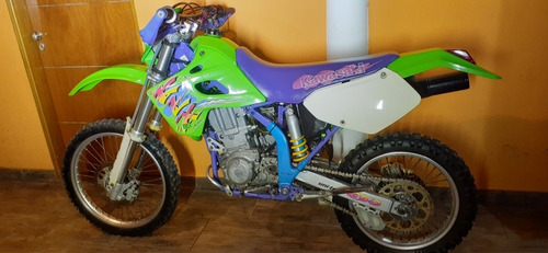 Kawasaki Klx