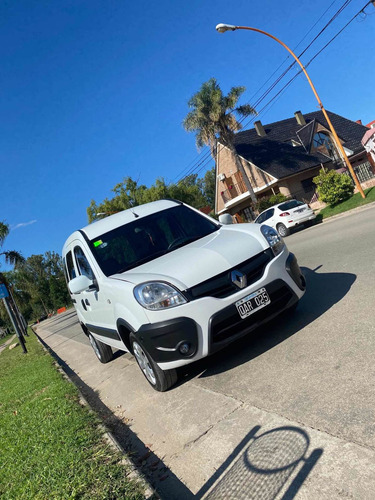 Renault Kangoo 1.6 Ph3 Authentique Plus Lc 2014