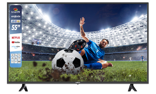 Tv Enxuta 55smart Ultra Hd 4k Ledenx1255sdf4kl Webos Kirkor