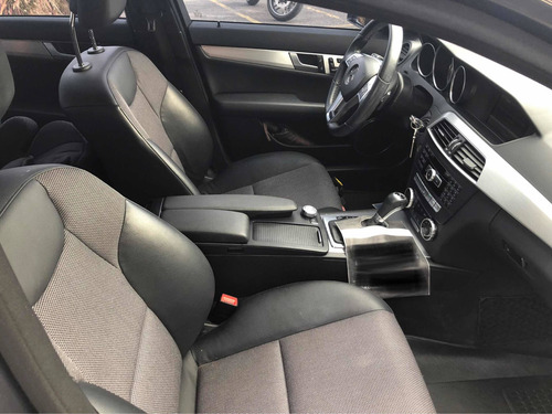 Mercedes-benz Clase C 1.8 C250 Avantgardesport B.eff At 2013