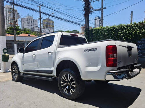Chevrolet S10 2.8 Ltz 4x4 Cd 16v Turbo Diesel 4p