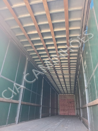 Carreta Sider Linshalm 2016 3 Eixos 15,30m