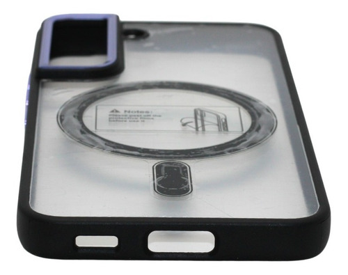 Imagen 4 de 9 de Funda Para Samsung Galaxy Magsafe Protector Case Premium
