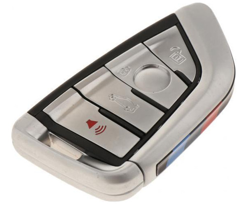 2 Shell Car Remote Control Key Case Para X5 / X6