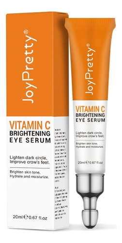 Crema For Ojos Aclaradora De Líneas Finas Con Vitamina C