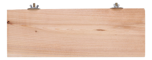 Chinchilla Rectangular De Madera Natural Para Mascotas Hamst