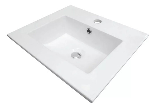 Lavamanos Blanco De Sobreponer 51*39cm