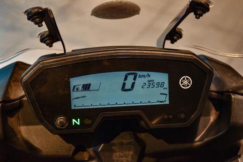 Yamaha Tenere 250