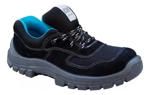 Zapatillas De Seguridad Hombre